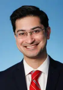Rush Doshi.