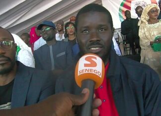 Senegal: Bassirou Diomaye Faye, med sans for staten