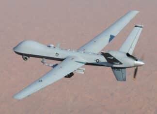 Houthi-opprørere skyter ned amerikansk drone i fornyet maktdemonstrasjon