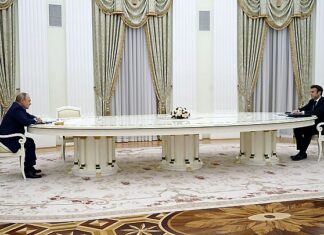 Forholdet mellom Russland og Europa etter krigen i Ukraina 🔒