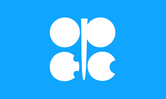 OPEC flag