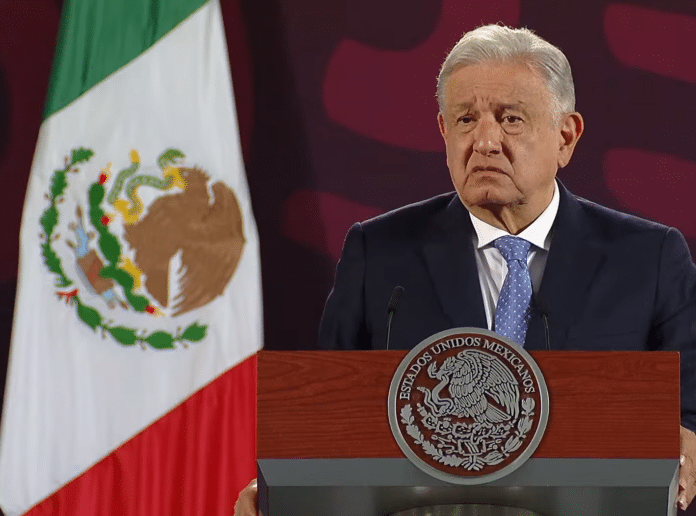 Mexico president Andres Manuel