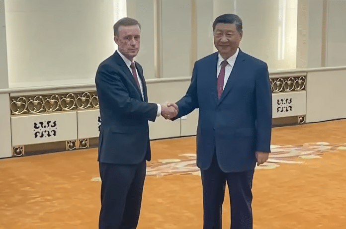 Sullivan-Jinping