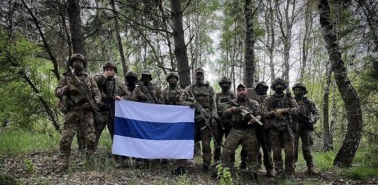 Freedom of Russia Legion