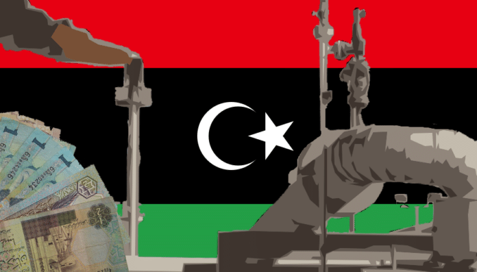 libya oil notes