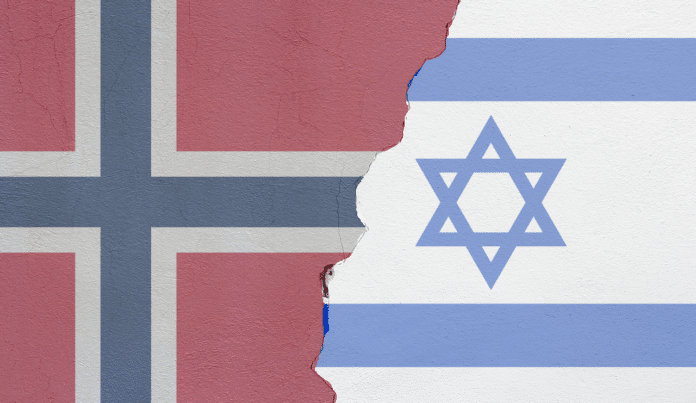 norge-israel-brudd