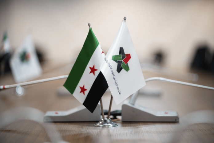 Syrian opposition and national