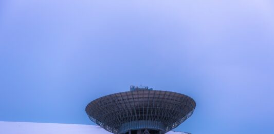 Svalbard radar