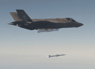 Fra F-15 til F-35: USAs saudiarabiske våpensalg-dilemma