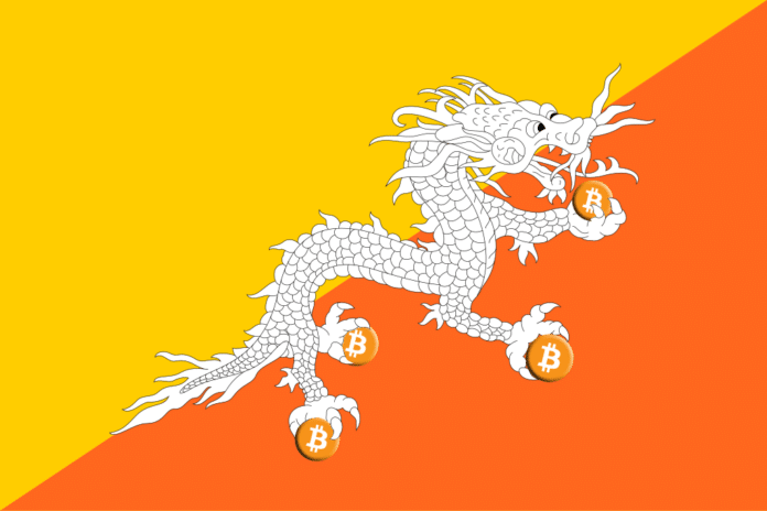 bitcoin-bhutan