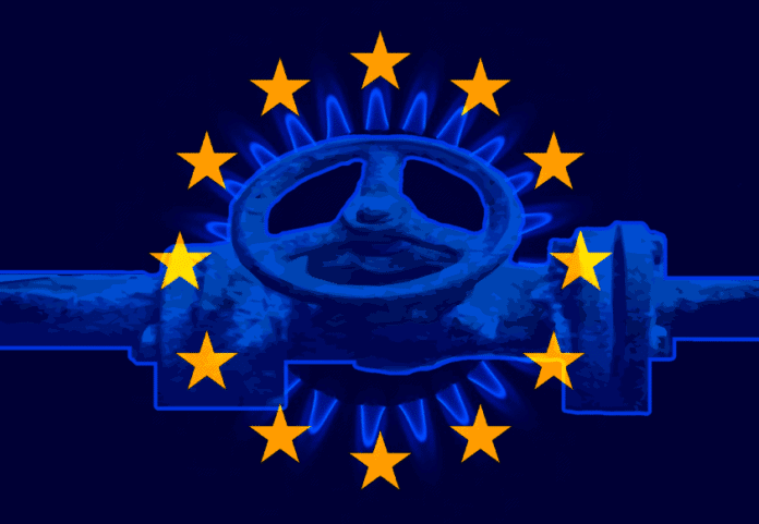 EU-gassrør-gass-energikrise-energi-rør