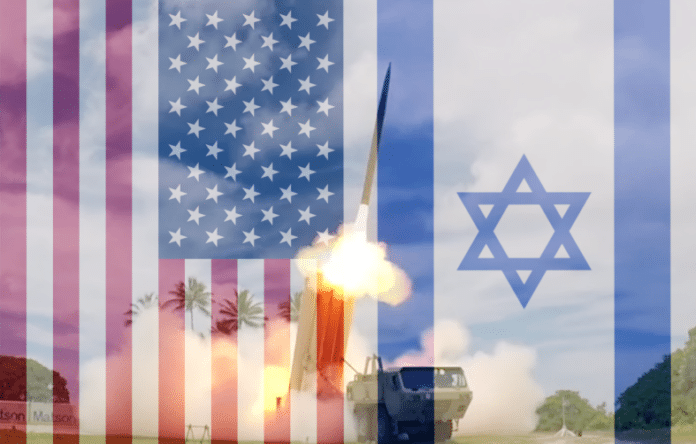 THAAD-Israel-USA