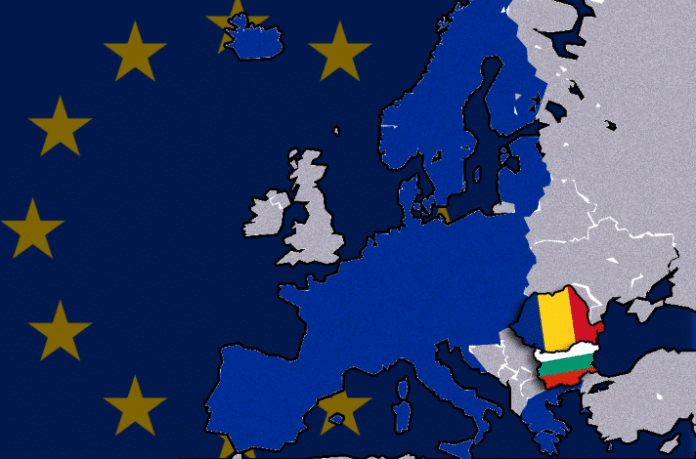 Schengen-Romania-Bulgaria