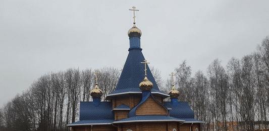 russisk kirke i Sverige