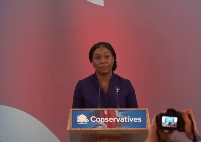 Kemi Badenoch Tory UK