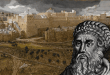 Historien om Herodes: Klientkongens maktkamp i romersk-okkupert Judea 🔒