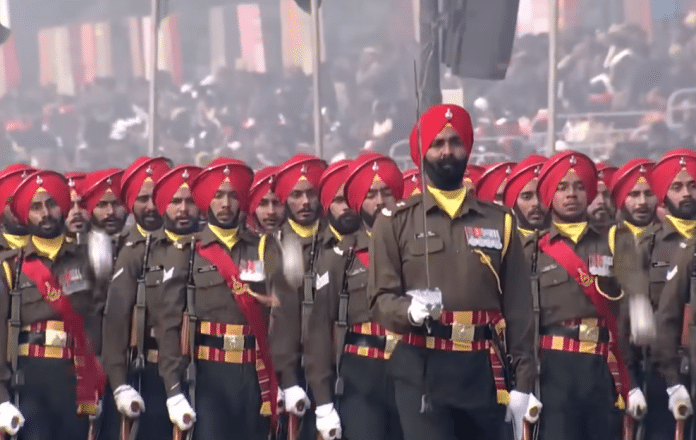 India-grunnlovsdag-parade