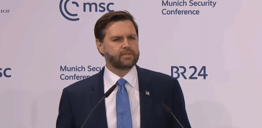 JD Vance-Munich-2025