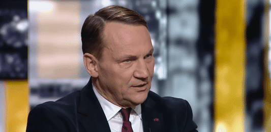 Polen-utenriksminister-Sikorski