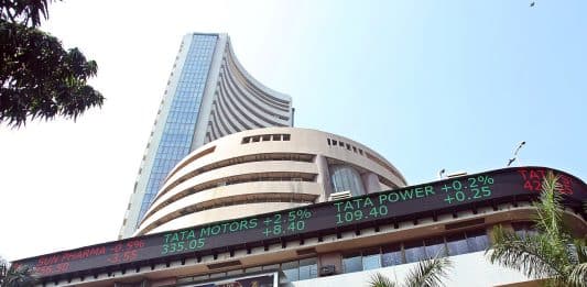 BSE Bombay børsen India