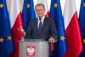 Donald-Tusk-statsminister-Polen