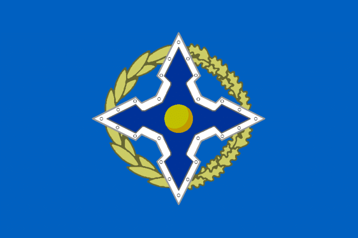 CSTO-flagg