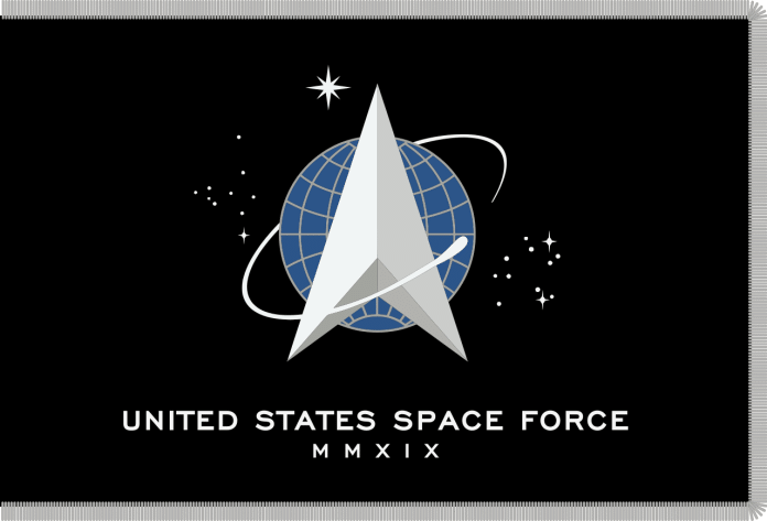 US space force flagg