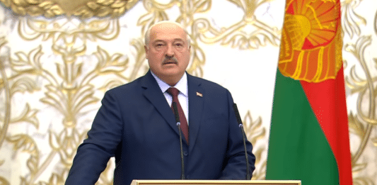 Belta-Belarus-innsettelse