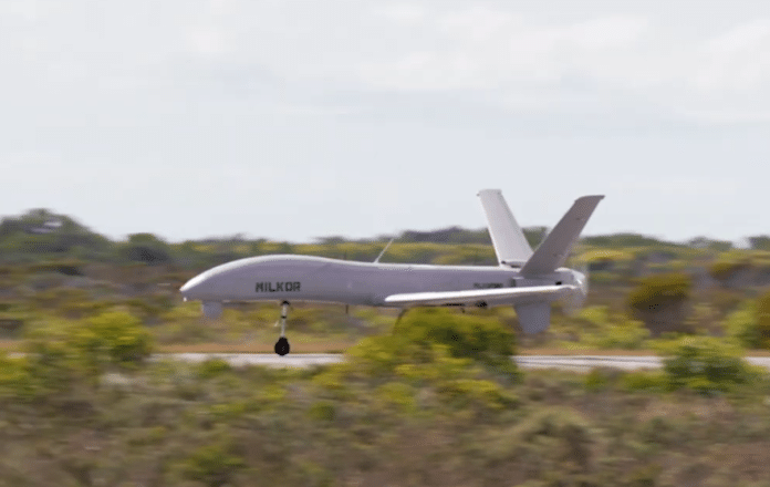 MILKOR-UAV-drone-Sør-Afrika-Afrika