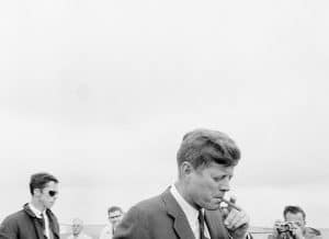 JFK-Kennedy-Sigar