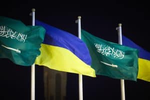 Saudi-Ukraina