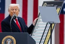 Trump truer Europa med ny tollkrig