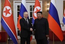 Nord-Korea vender tilbake på den diplomatiske scenen 🔒