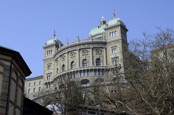 Sveits-bern-palass-regjering-Forbundsrådet