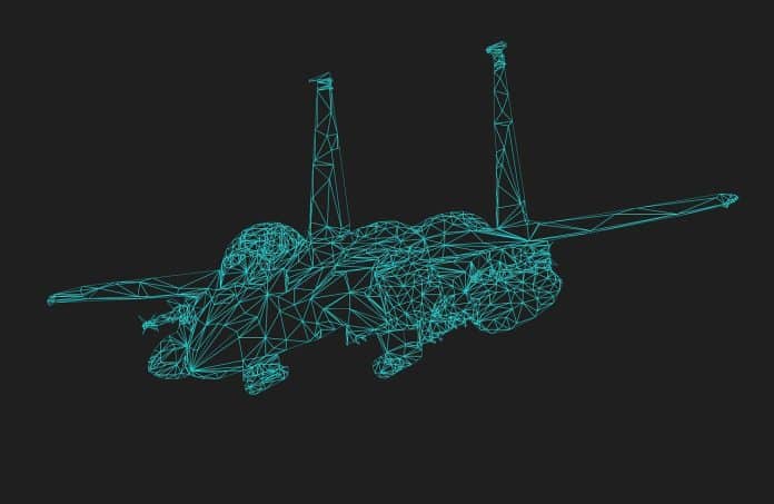Digital jagerfly