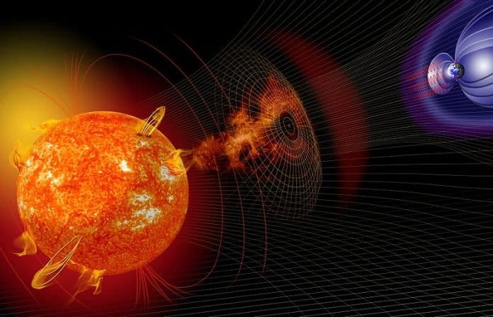 Solstorm-Solen-solutbrudd-jorda