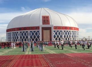 Sentral-Asia: Fra imperiers slagmark til egen union 🔒