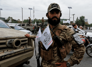 Taliban bygger nye allianser på tvers av kontinenter 🔒