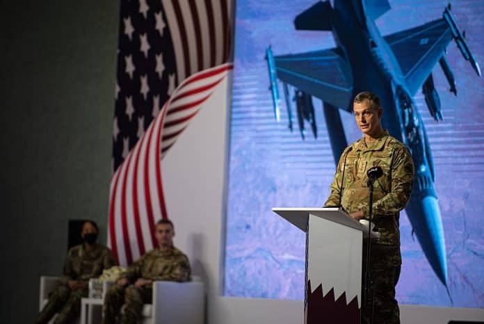 2022 Grynkewich NATO US commander