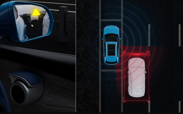 BYD-sensor-Kina-bil