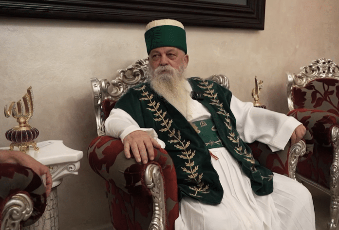 Sufi-ordenen-Baba-Mondi-Albania-Islam
