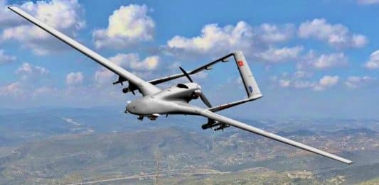 Tyrkia drone sudan bayraktar