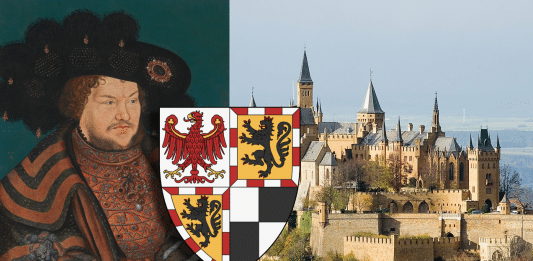 Preussen-Kongelige-residens-våpenskjold-hohenzollern-slott
