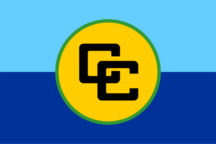 CARICOM-flagg-Karibia
