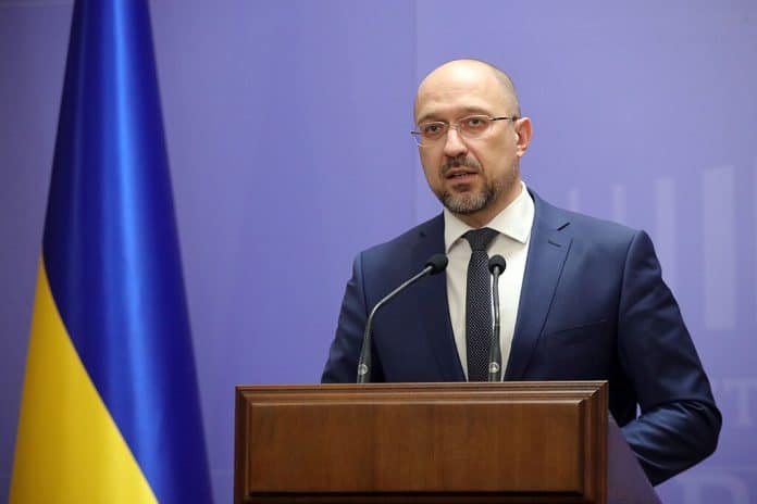 Statsminister-Ukraina
