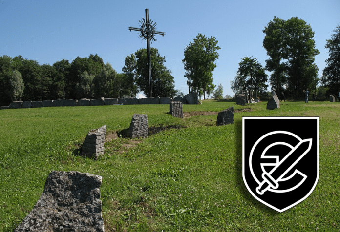 Estland-1944-Tannenberg-WW2-monument-SS
