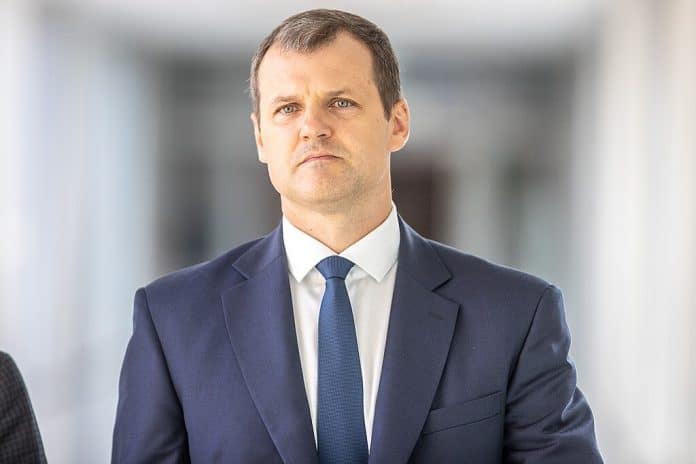 Litauen-Statsminister-avgår-fratreder-skandale