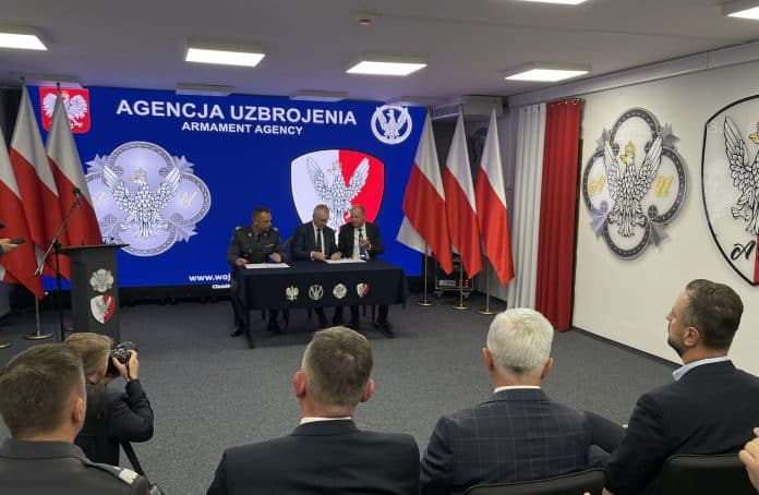 Polen-avtale-Israel-selskap-radarer