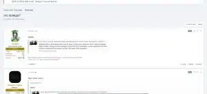 dark web nettside chatlog interpol