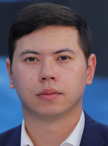 Islomkhon Gafarov